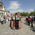 НАИ-ДЪЛГОТО ХОРО - ОРГАНИЗАТОР ПЕВЕЦЪТ ЛУКОВ