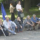 ПРЕДИЗБОРЕН МИТИНГ НА СДС