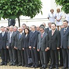 ПОЛИТИЧЕСКИЯТ ЕЛИТ - ТРАУРНА ЦЕРЕМОНИЯ 9.2005Г