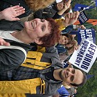 ПРЕДИЗБОРЕН МИТИНГ НА КАНДИДАТ-ПРЕЗИДЕНТА Н. БЕРОНОВ