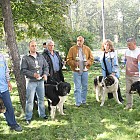 БТА-Б.БОРИСОВ -ПРЕСКОНФЕРЕНЦИЯ ПО ПОВОД ПРИЗНАВАНЕТО НА БЪЛГАРСКА ПОРОДА КУЧЕ