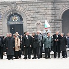 ДЕНЯ НА БУДИТЕЛИТЕ-ЧЕСТВАНЕ ПРЕД ПРЕЗИДЕНТСТВОТО