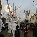 ТЪРЖЕСТВА ПО СЛУЧАИ ВЛИЗАНЕТО НА БЪЛГАРИЯ В ЕС