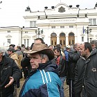 ПРОТЕСТ НА ЖИВОТНОВЪДИ