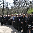 ДОКТОРСКИ ПАМЕТНИК-ЛЕКАРИ ОТ ВОЕННА БОЛНИЦА-ПРЕМИЕРА СТАНИШЕВ-ЧЕСТВАНЕ