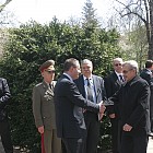 ДОКТОРСКИ ПАМЕТНИК-ЛЕКАРИ ОТ ВОЕННА БОЛНИЦА-ПРЕМИЕРА СТАНИШЕВ-ЧЕСТВАНЕ