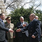 ДОКТОРСКИ ПАМЕТНИК-ЛЕКАРИ ОТ ВОЕННА БОЛНИЦА-ПРЕМИЕРА СТАНИШЕВ-ЧЕСТВАНЕ