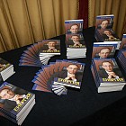 МИНИСТЪР ВАСИЛЕВ ПРЕДСТАВЯ КНИГАТА СИ