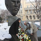 ПАМЕТНИКЪТ НА СТ.СТАМБОЛОВ-ЧЕСТВАНЕ